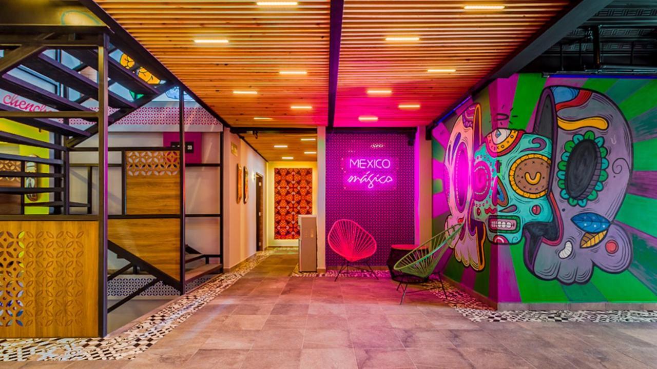 Guest house Barrio Downtown *