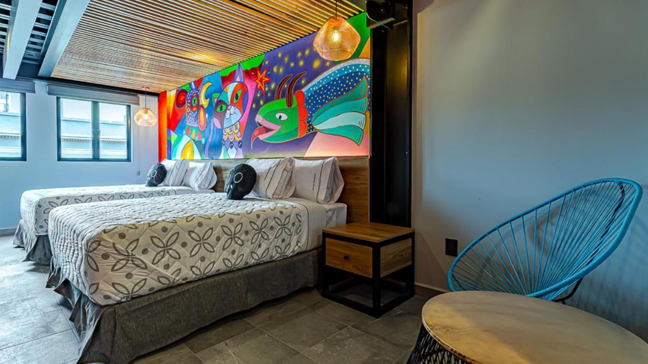 Barrio Downtown Guest house