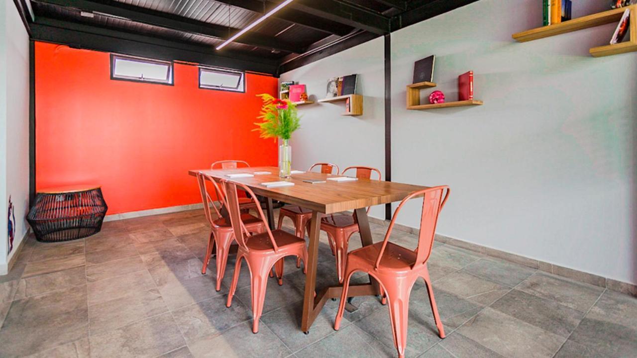Barrio Downtown Guest house Mexico City