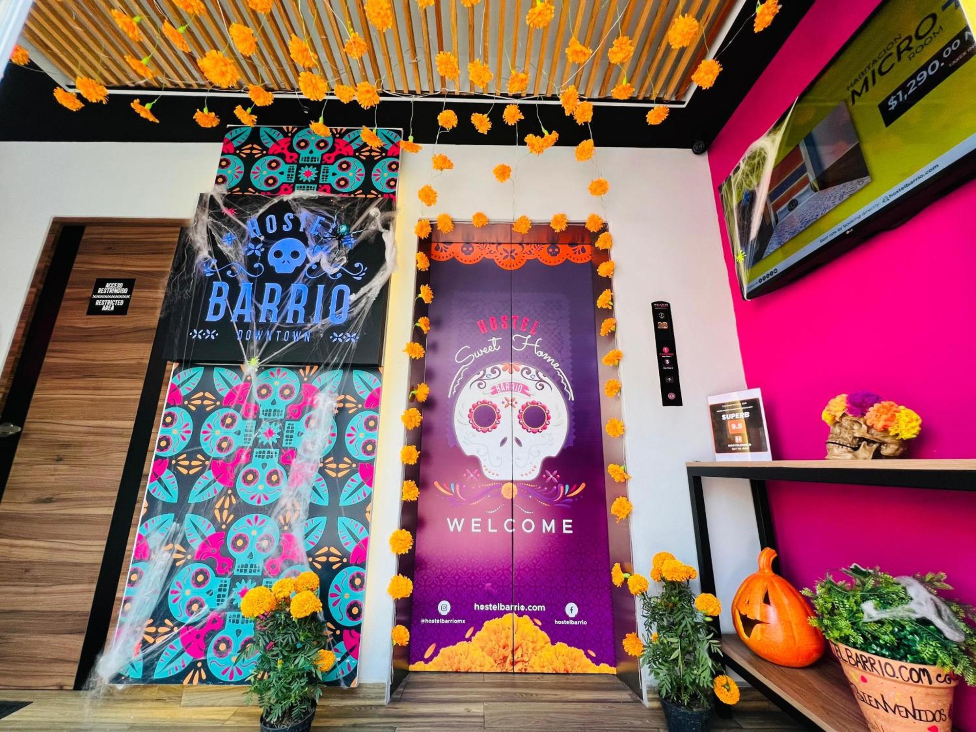 Barrio Downtown * Mexico City