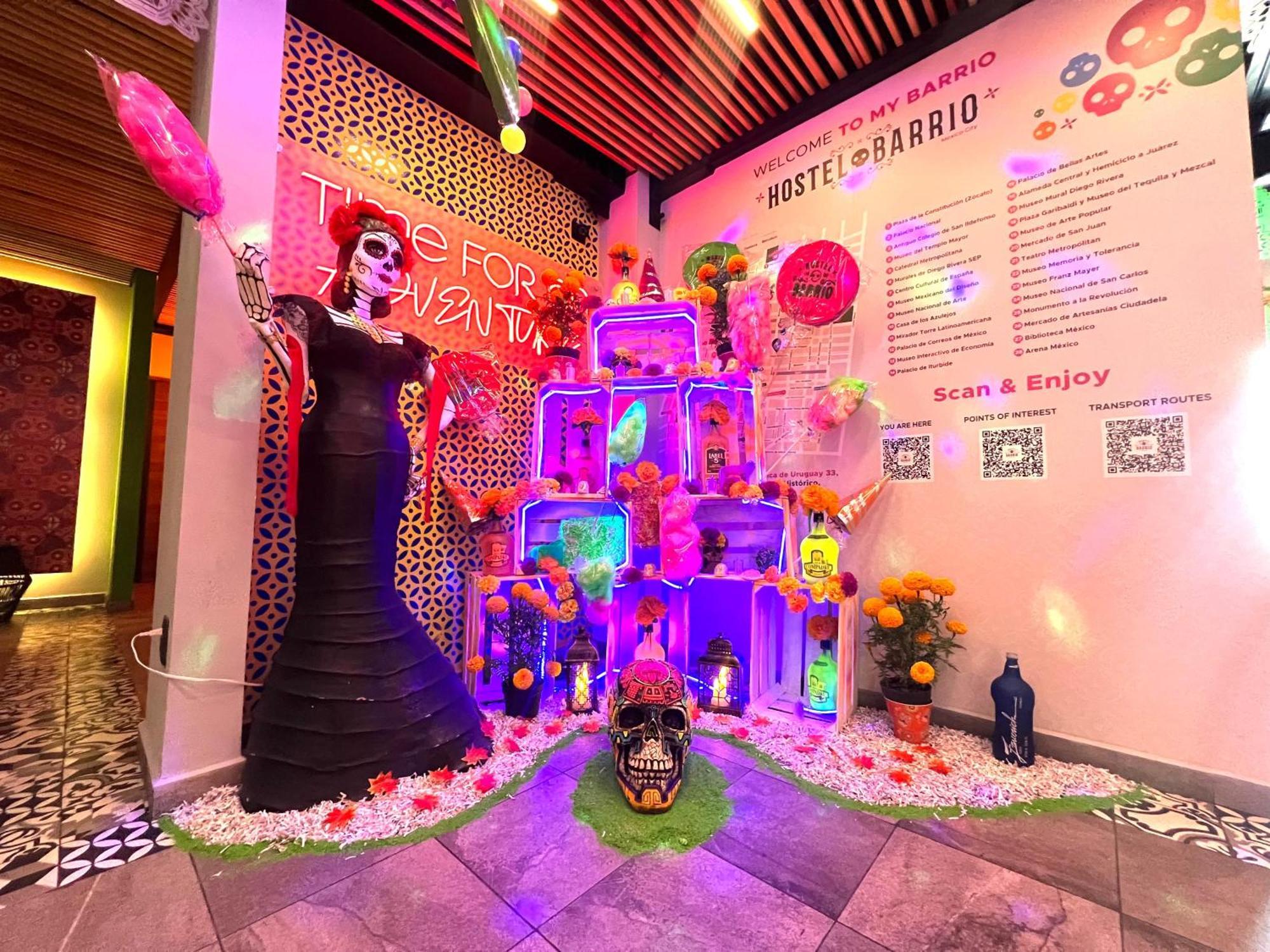 Barrio Downtown Guest house Mexico City
