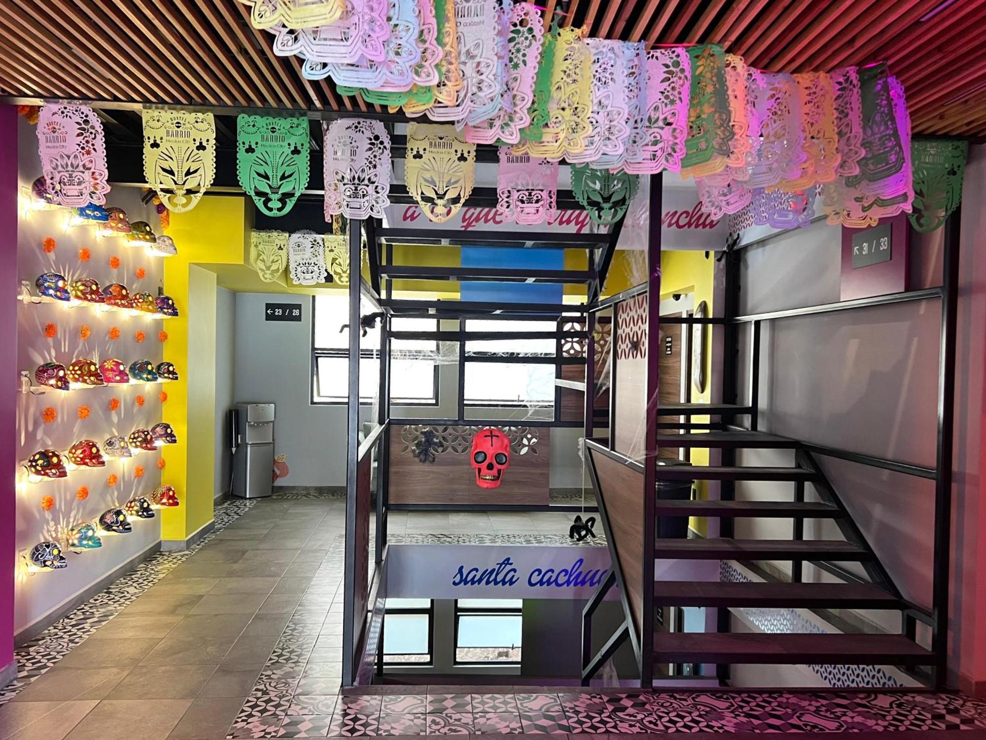 Barrio Downtown Guest house Mexico City
