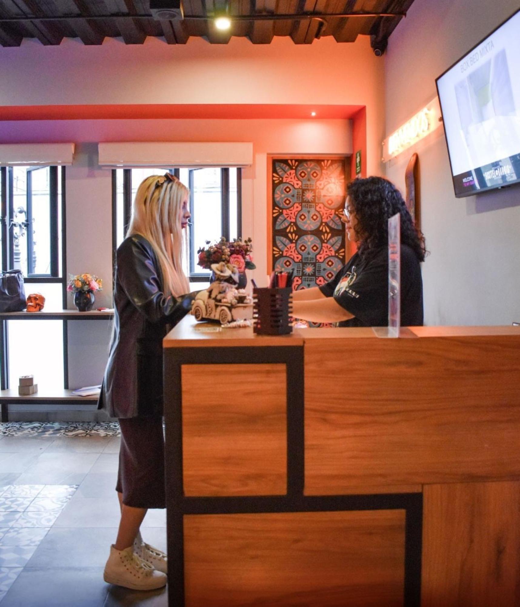 Barrio Downtown Guest house