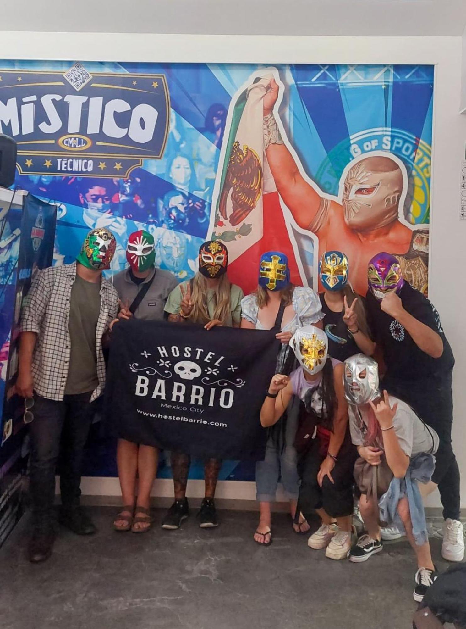 Barrio Downtown *